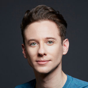 Andrew Scordato headshot